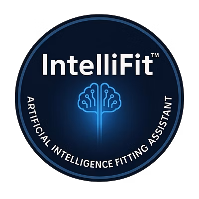 Intellifit Badge